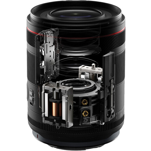Kiralık Canon RF 35mm f/1.4 L VCM Lens | Kiralık Kameracım